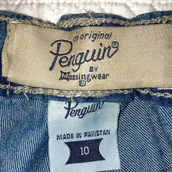 Girl’s Jean Shorts - Picture 2 of 4